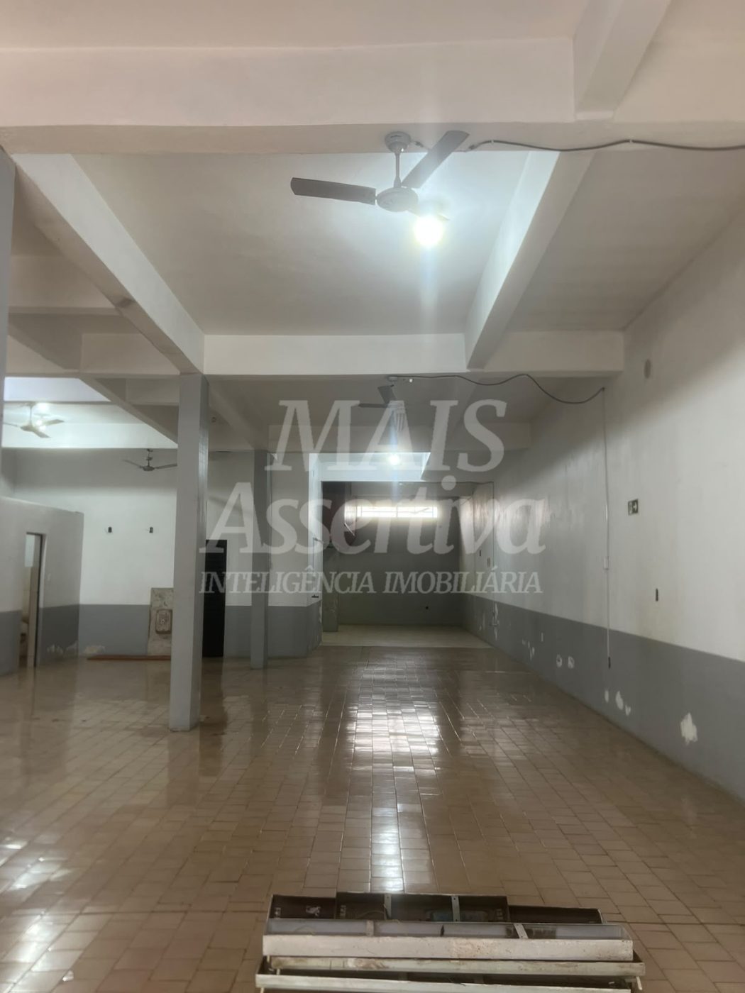 Sala comercial para locação de 280m² - Liberdade em Novo hamburgo 