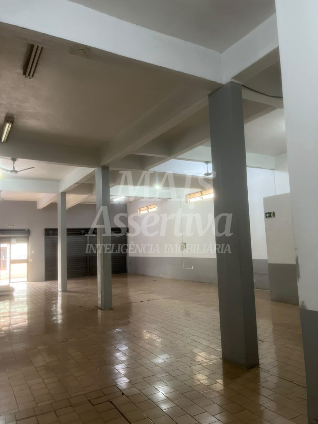 Sala comercial para locação de 280m² - Liberdade em Novo hamburgo 