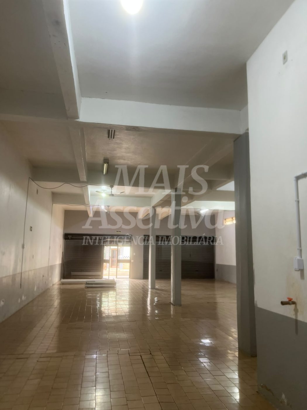 Sala comercial para locação de 280m² - Liberdade em Novo hamburgo 