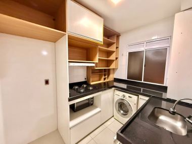 Apartamento semi mobiliado para locação - Saint Germain no 2º andar