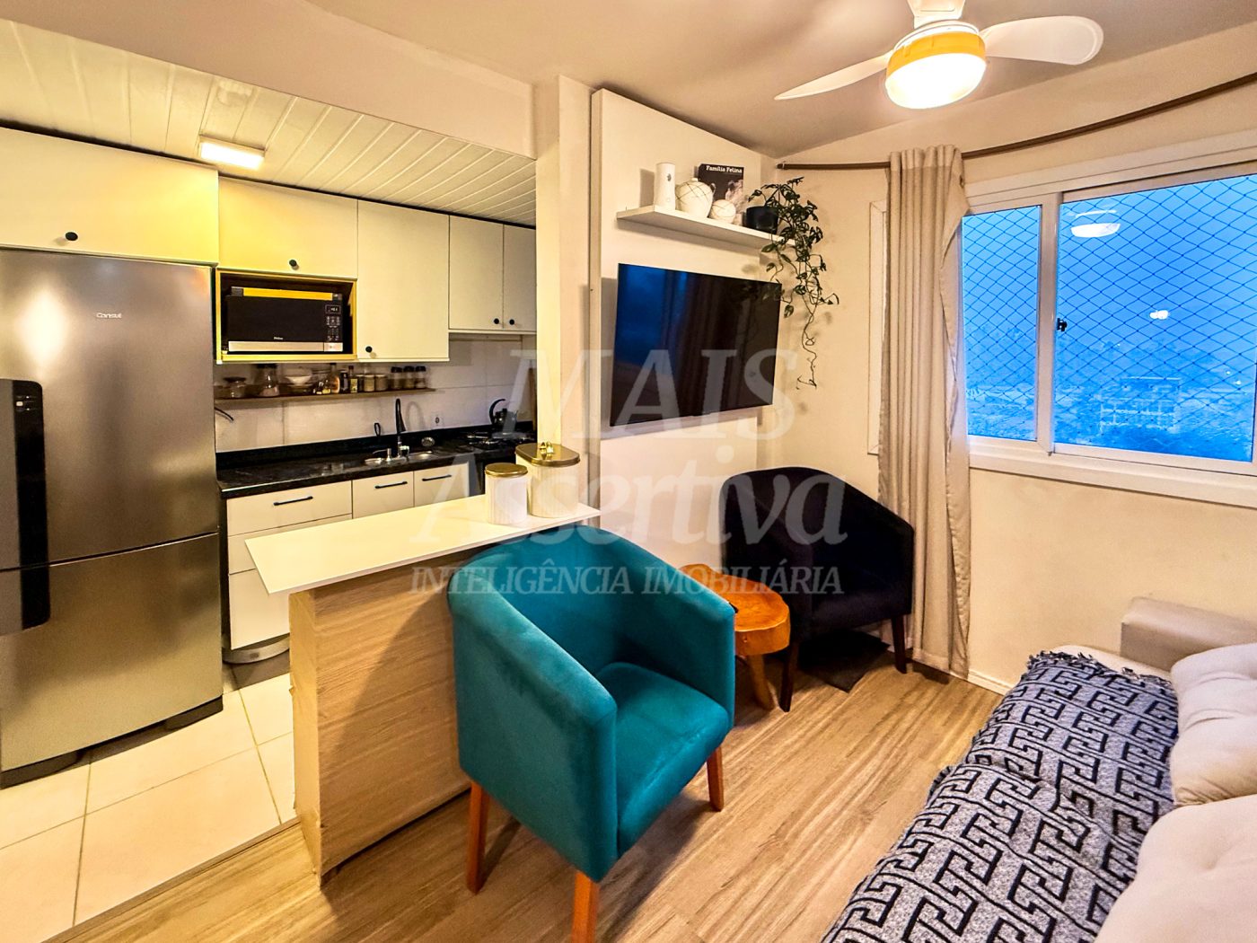 Apartamento, 2 quartos, 50 m² - Foto 4