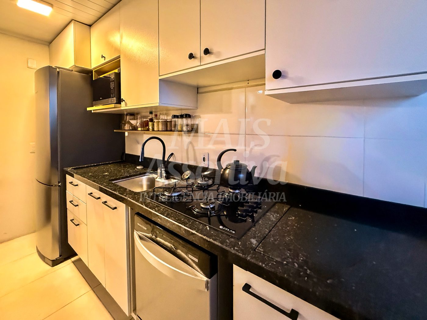 Apartamento, 2 quartos, 50 m² - Foto 7