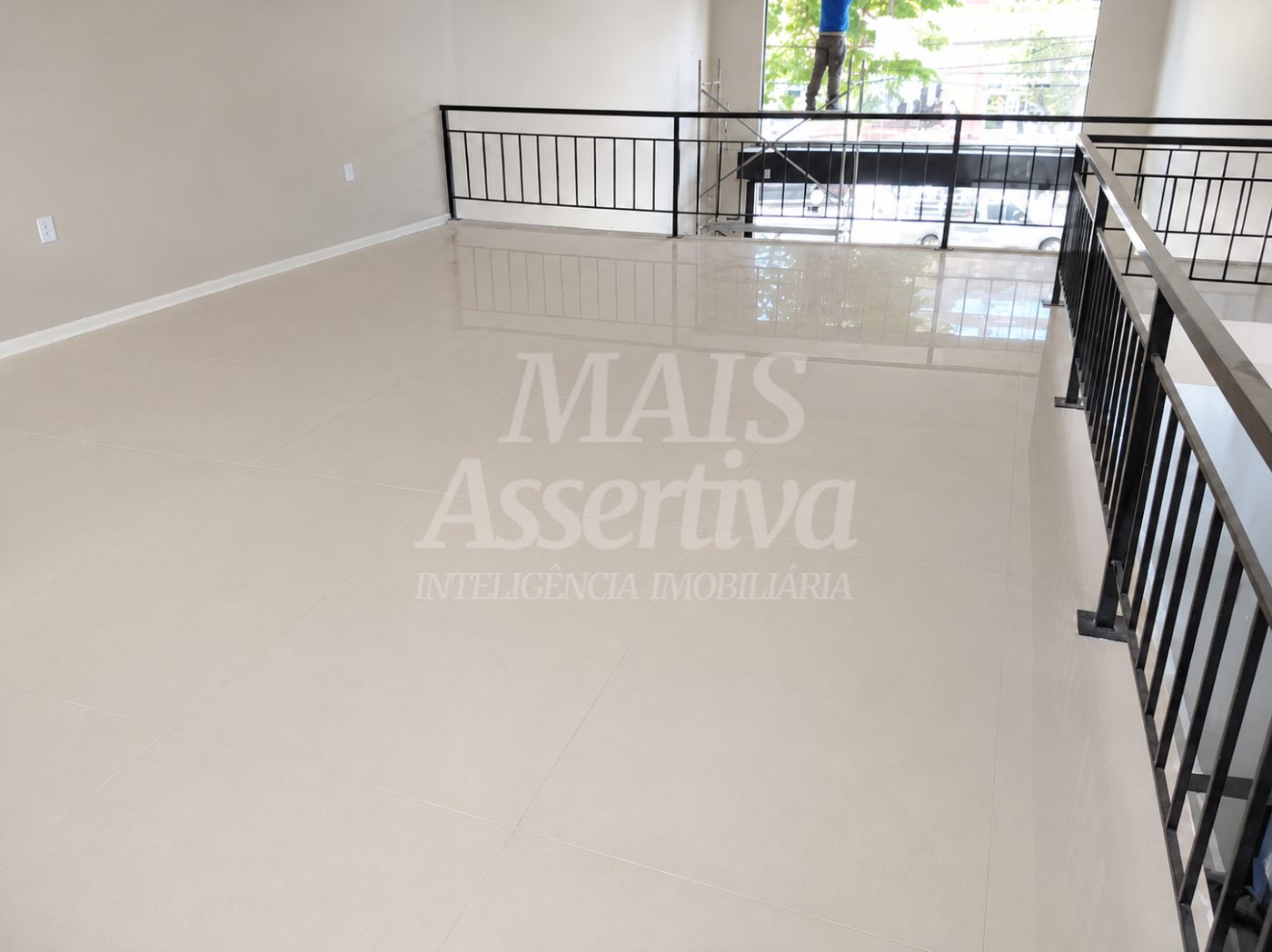 Sala comercial para locação na Marcilio DIas, Centro de Novo Hamburgo