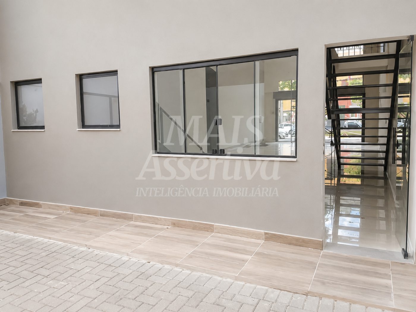 Sala comercial para locação na Marcilio DIas, Centro de Novo Hamburgo