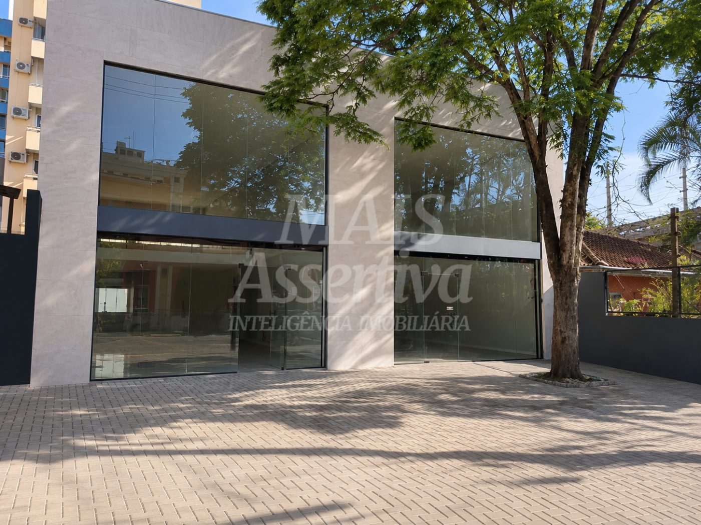 Sala comercial para locação na Marcilio DIas, Centro de Novo Hamburgo