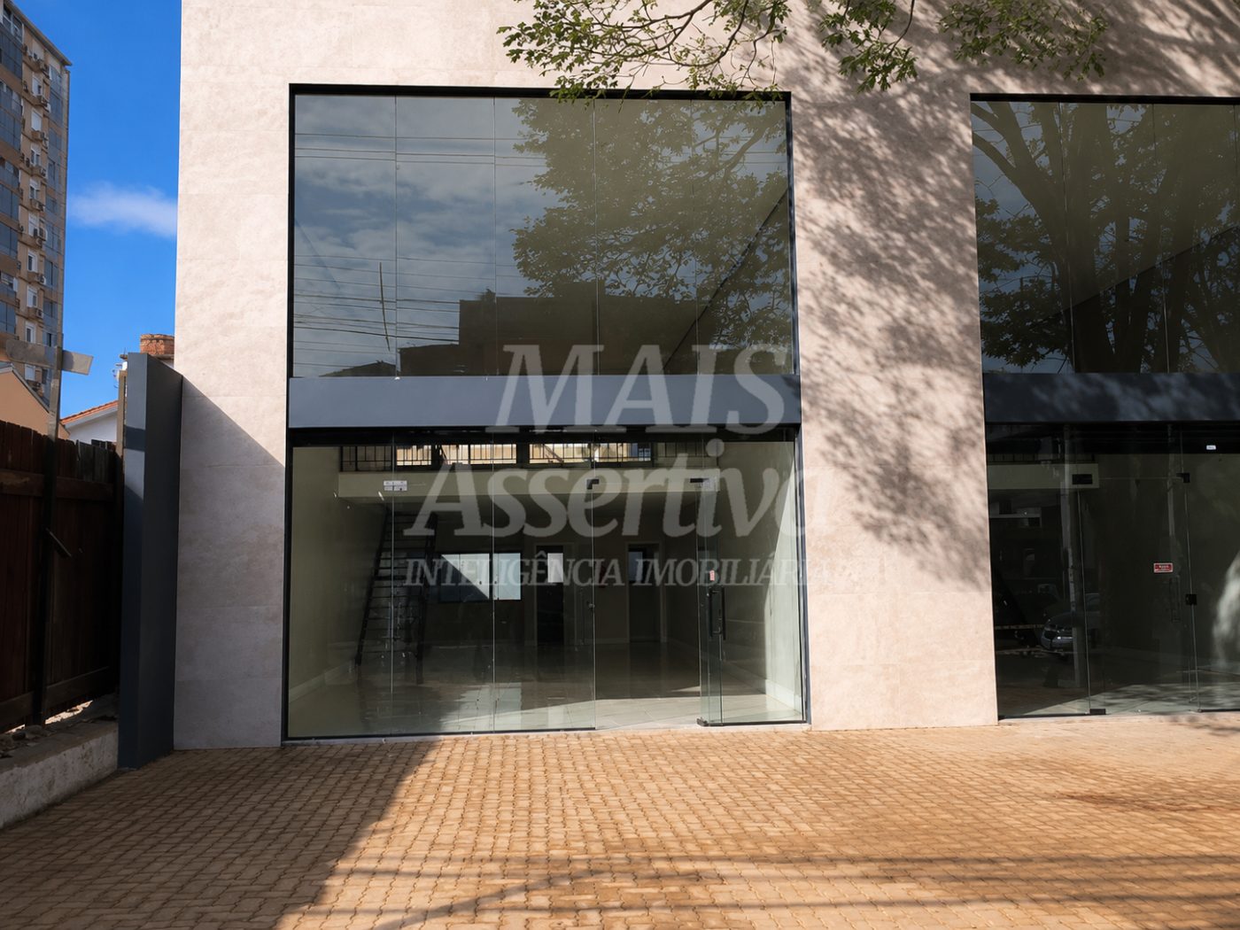 Sala comercial para locação na Marcilio DIas, Centro de Novo Hamburgo
