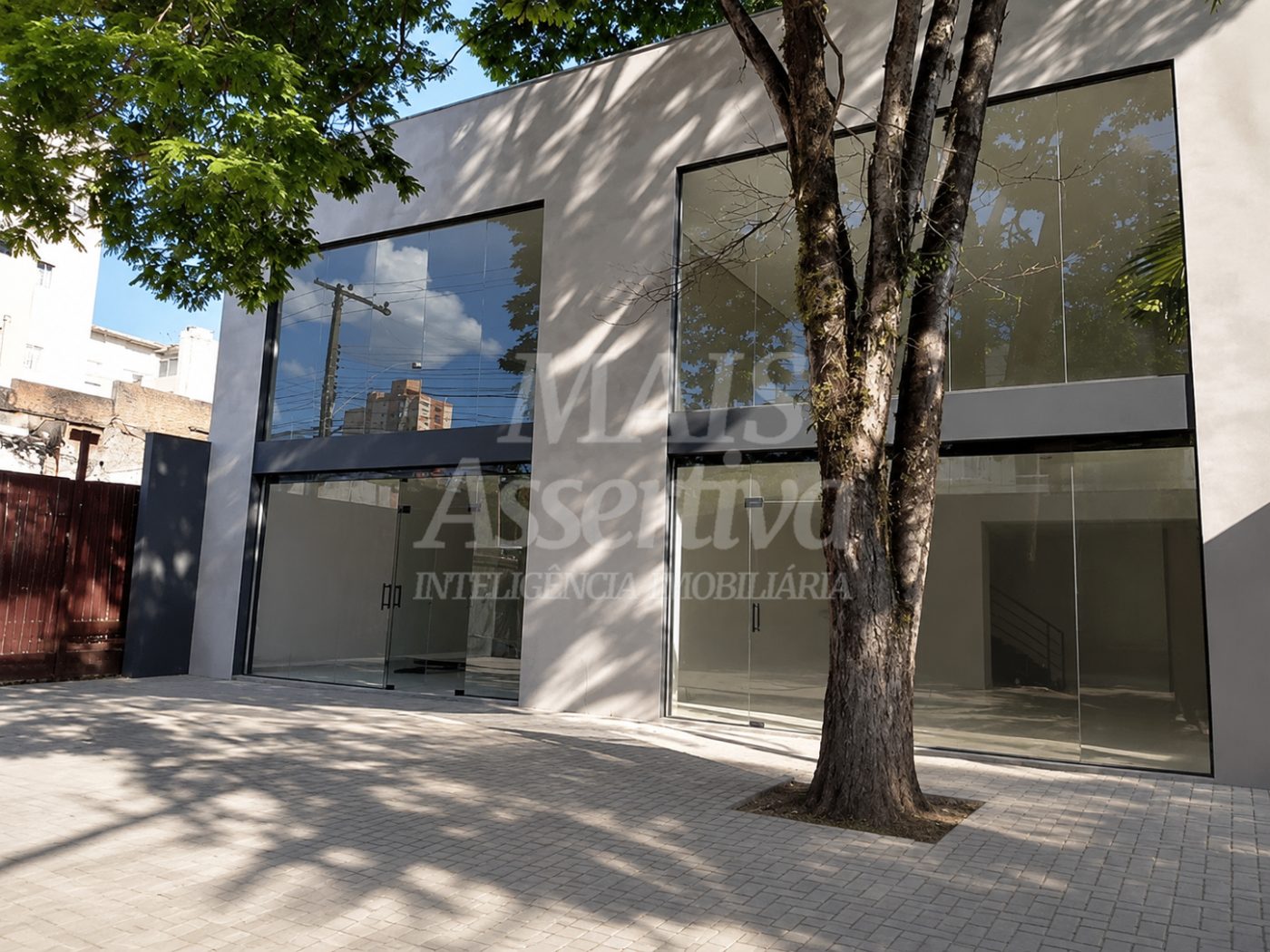 Sala comercial para locação na Marcilio DIas, Centro de Novo Hamburgo