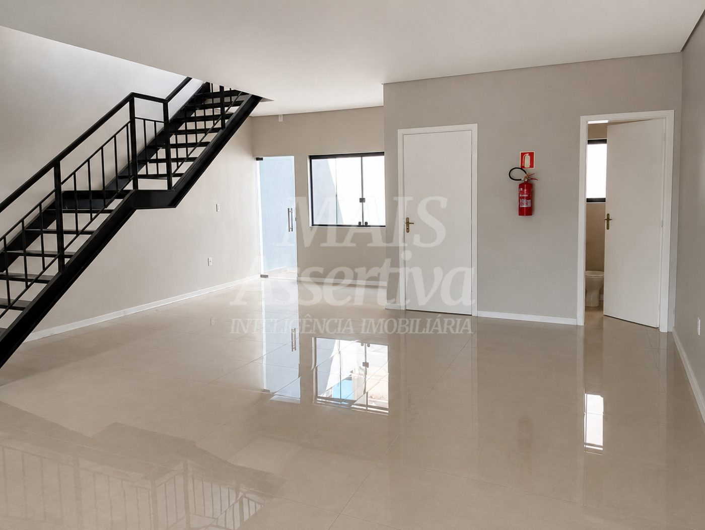 Sala comercial para locação na Marcilio DIas, Centro de Novo Hamburgo