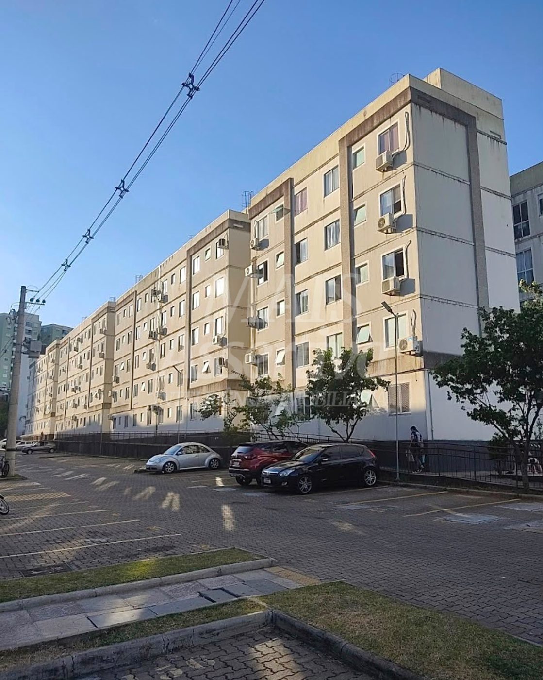 Apartamento semi mobiliado para venda no Saint Germain - Canudos em Novo Hamburgo 