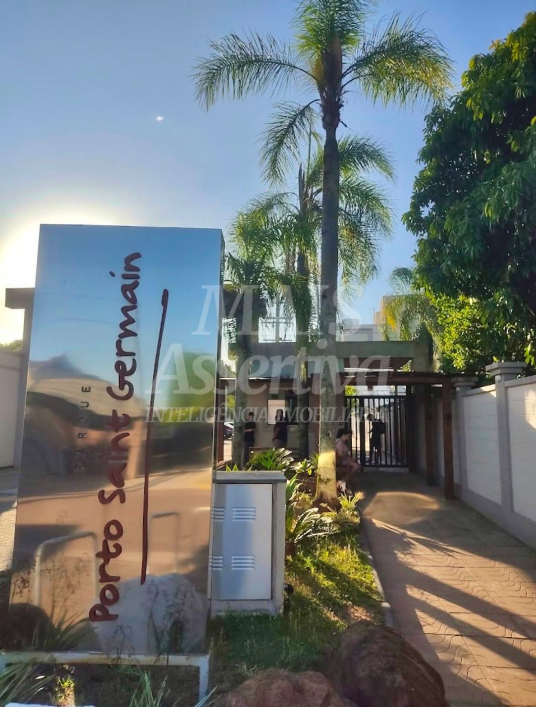 Apartamento semi mobiliado para venda no Saint Germain - Canudos em Novo Hamburgo 
