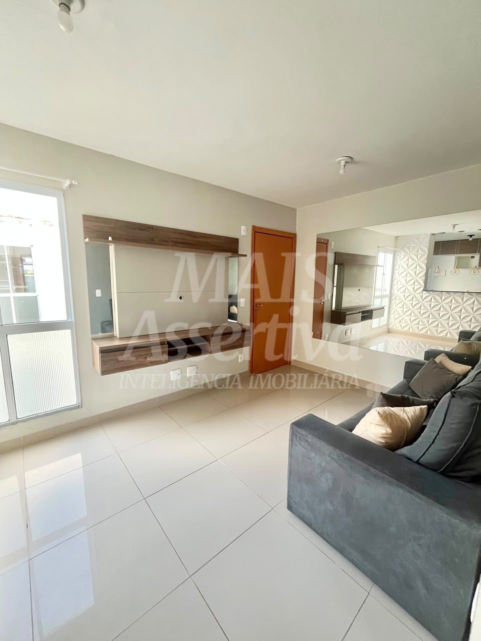 Apartamento semi mobiliado para venda no Saint Germain - Canudos em Novo Hamburgo 