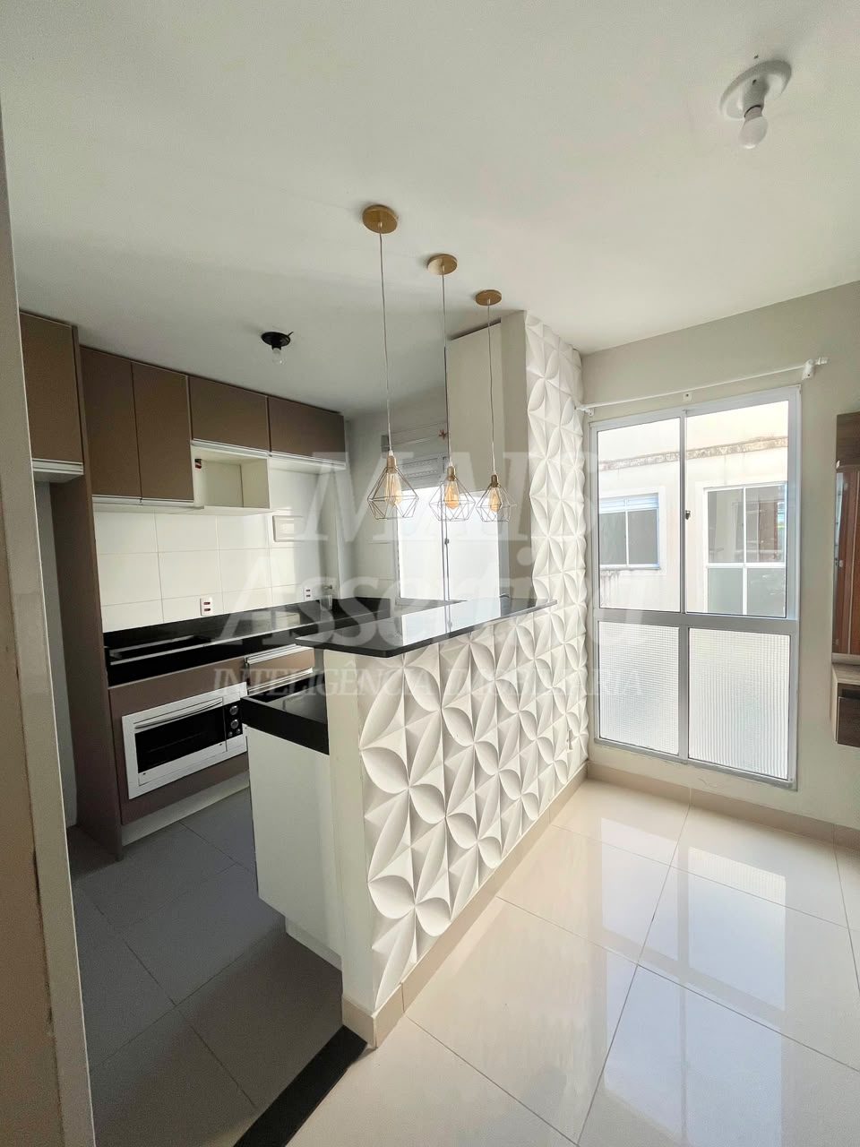 Apartamento semi mobiliado para venda no Saint Germain - Canudos em Novo Hamburgo 