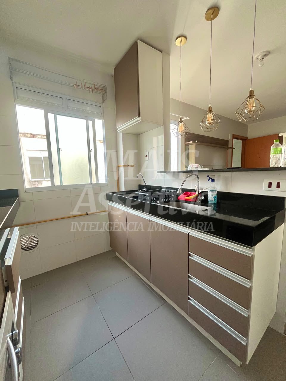 Apartamento semi mobiliado para venda no Saint Germain - Canudos em Novo Hamburgo 