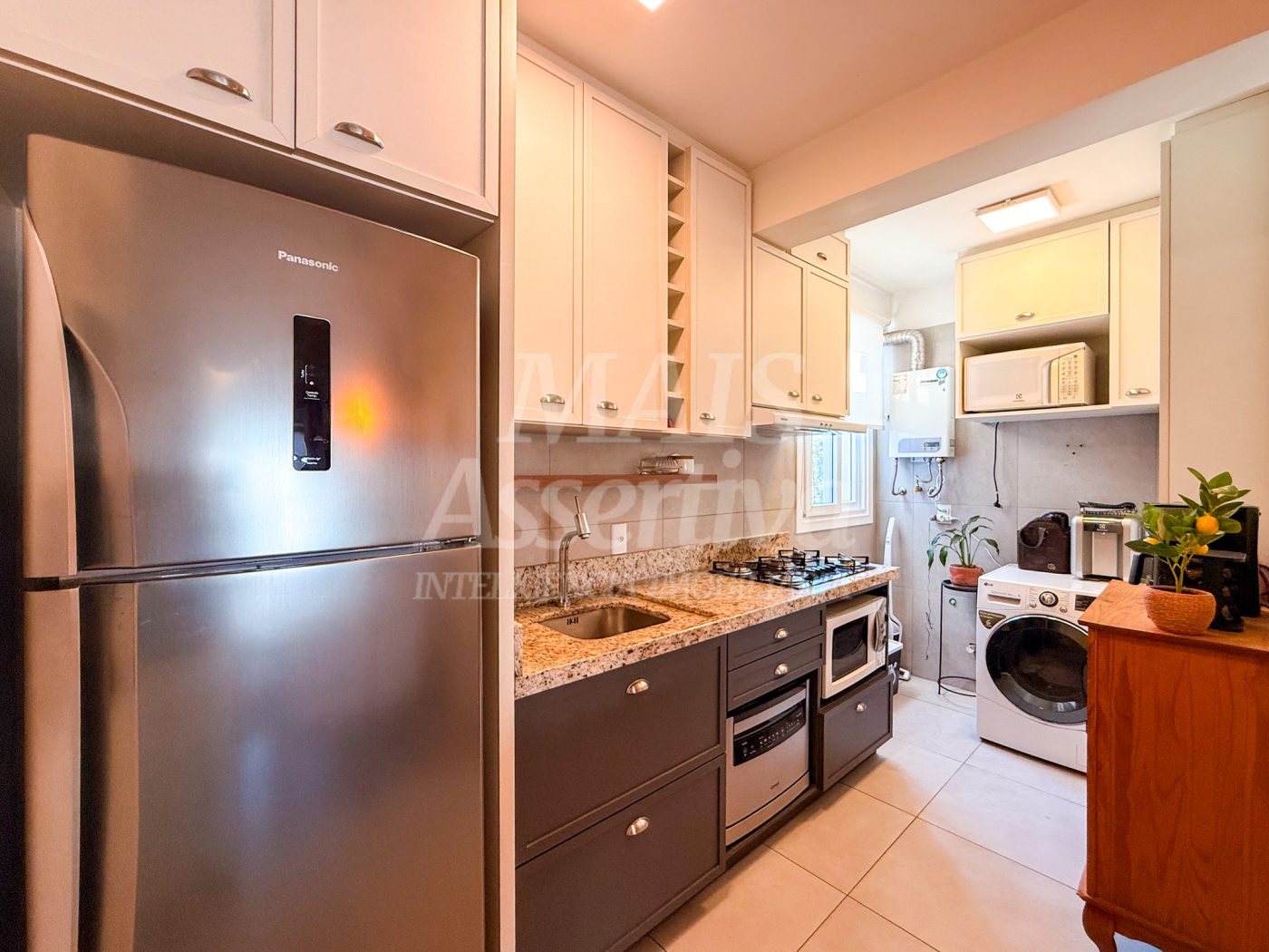 Apartamento mobiliado para venda - Condominio Reserva da Figueira