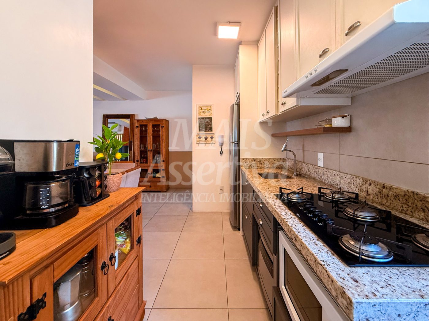 Apartamento mobiliado para venda - Condominio Reserva da Figueira
