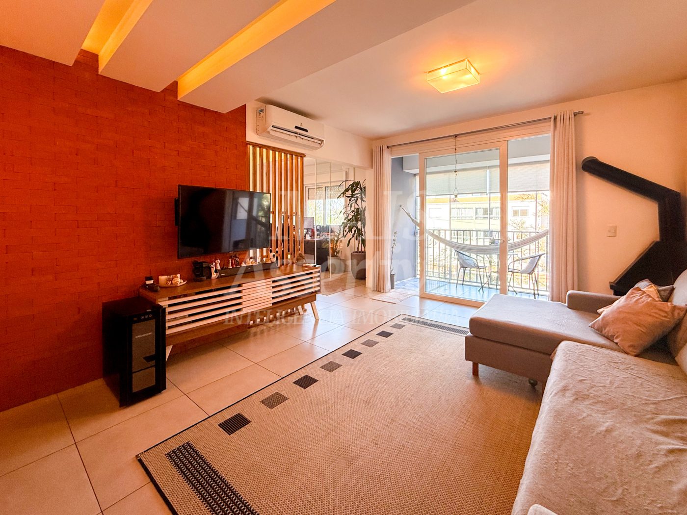 Apartamento mobiliado para venda - Condominio Reserva da Figueira