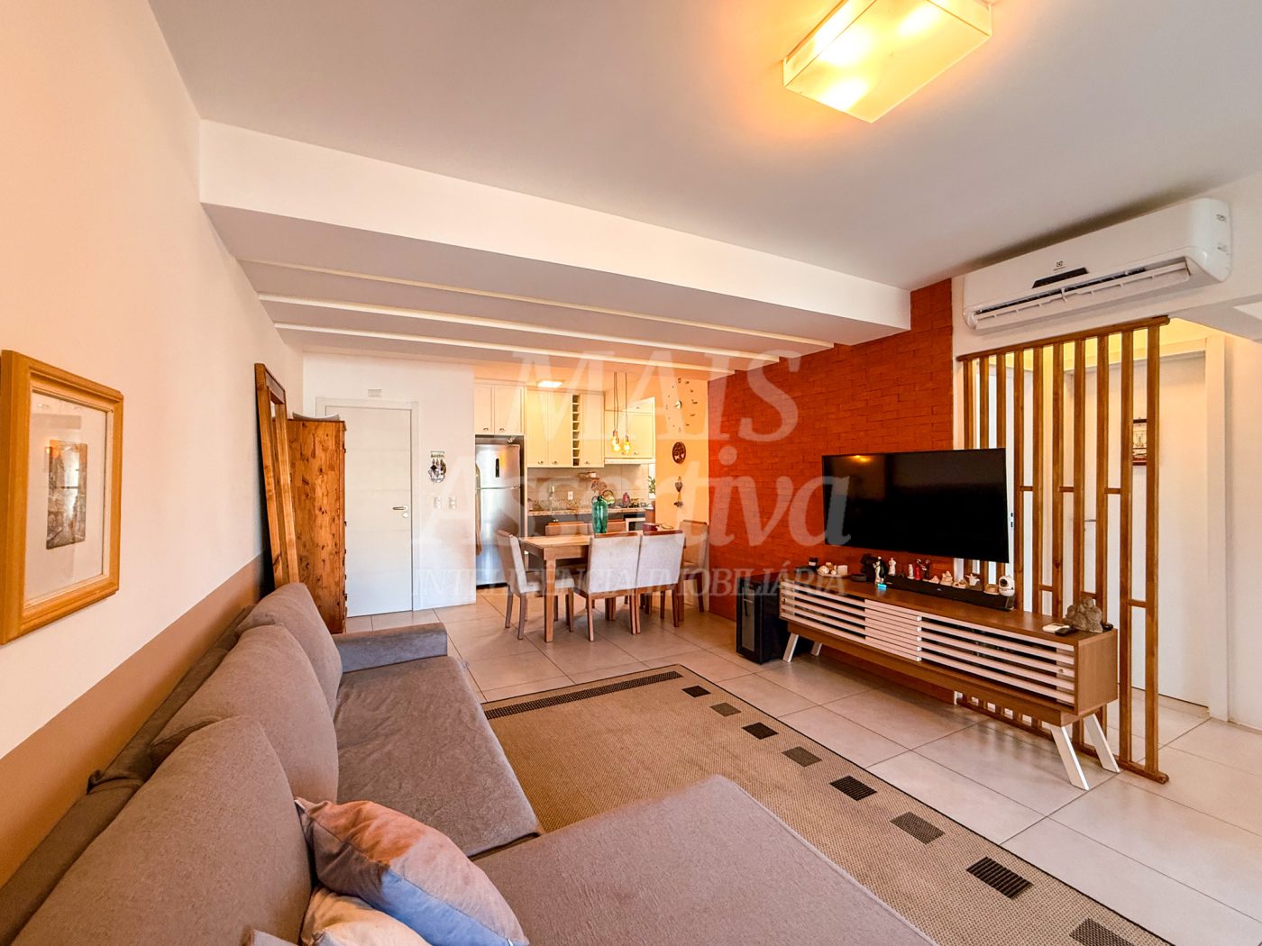 Apartamento mobiliado para venda - Condominio Reserva da Figueira