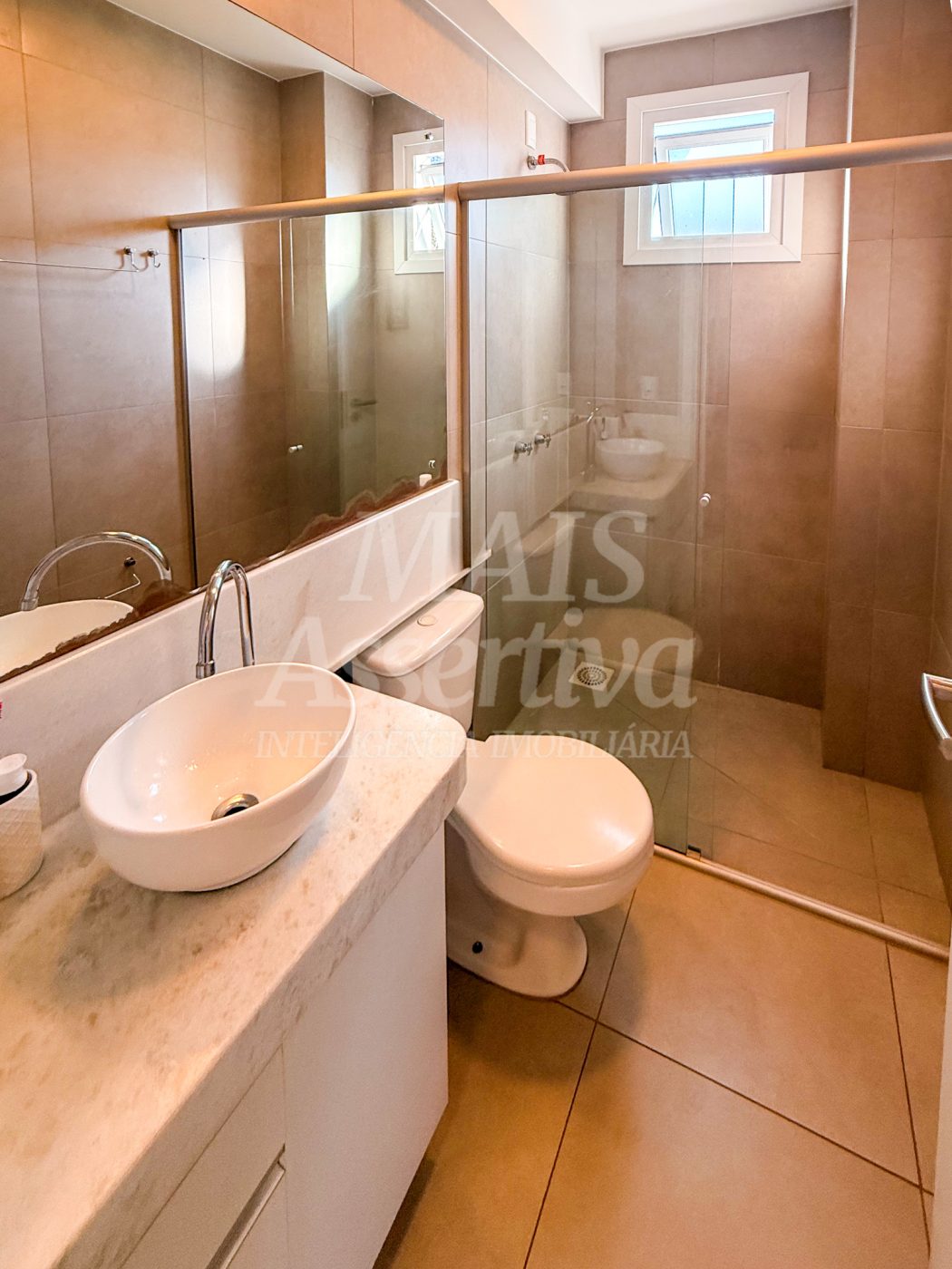 Apartamento mobiliado para venda - Condominio Reserva da Figueira