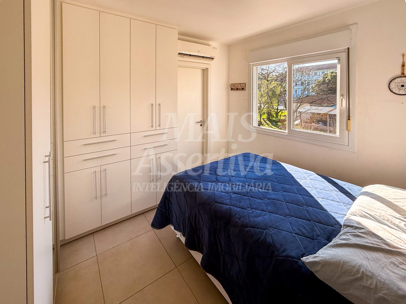 Apartamento mobiliado para venda - Condominio Reserva da Figueira