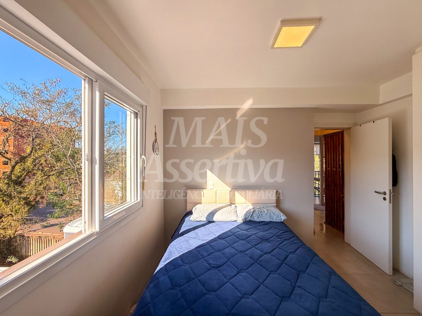 Apartamento mobiliado para venda - Condominio Reserva da Figueira