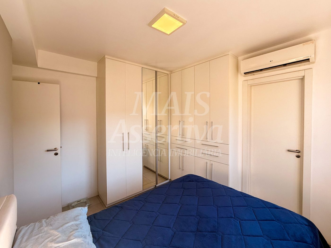 Apartamento mobiliado para venda - Condominio Reserva da Figueira