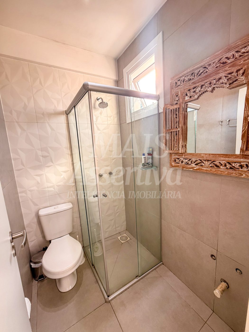 Apartamento mobiliado para venda - Condominio Reserva da Figueira