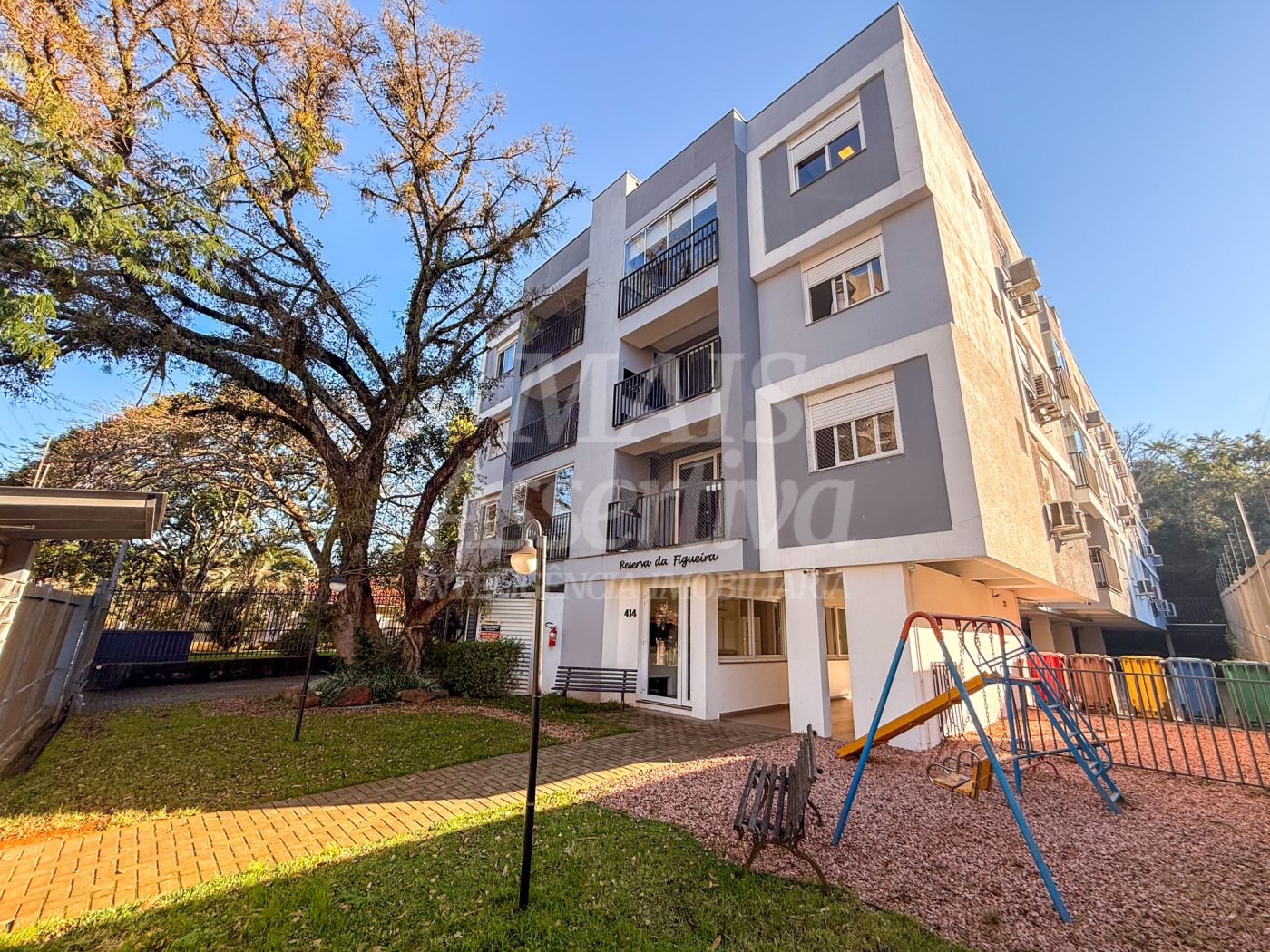 Apartamento mobiliado para venda - Condominio Reserva da Figueira