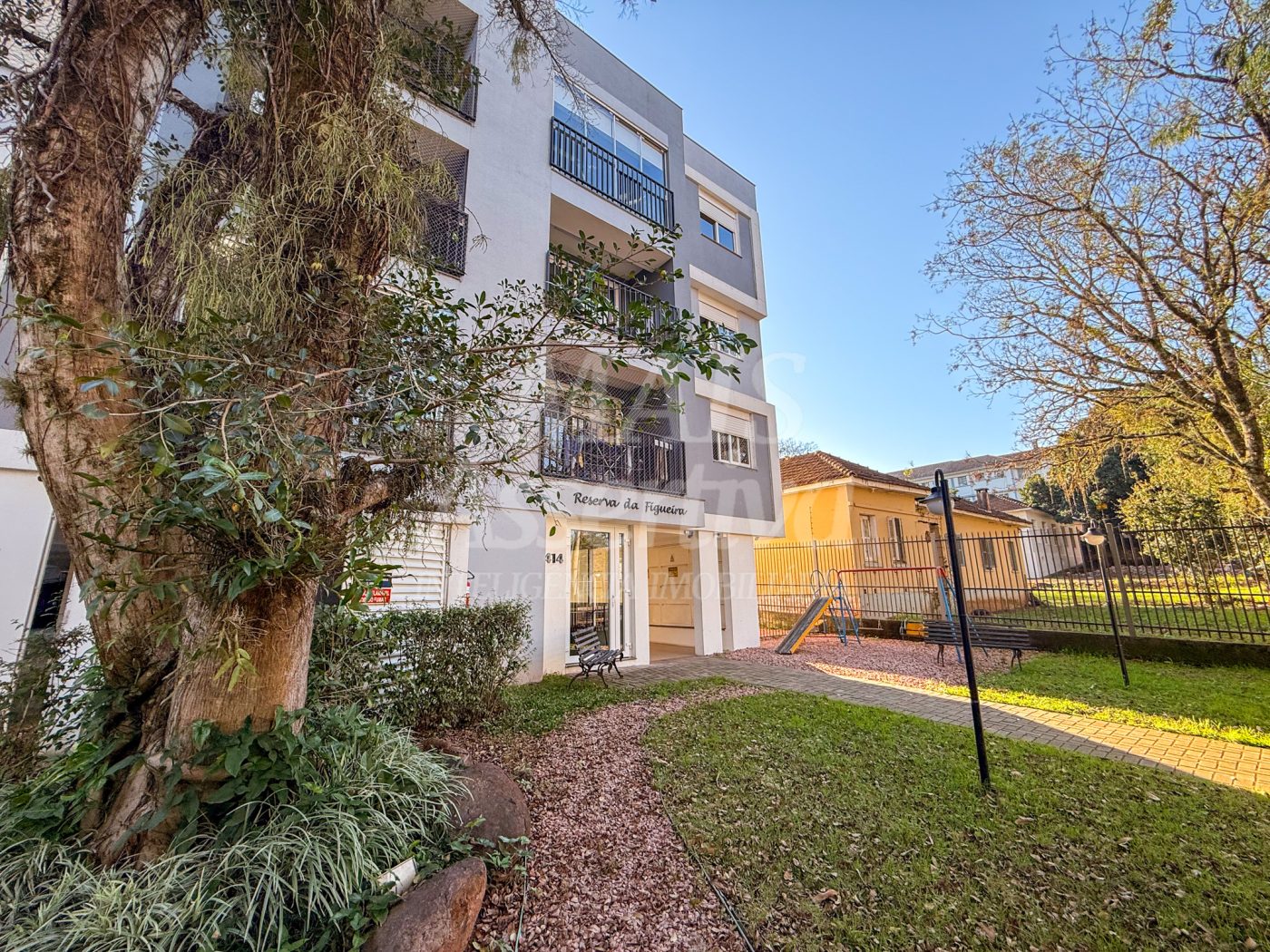 Apartamento mobiliado para venda - Condominio Reserva da Figueira