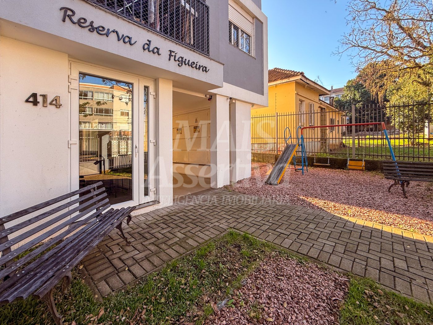 Apartamento mobiliado para venda - Condominio Reserva da Figueira