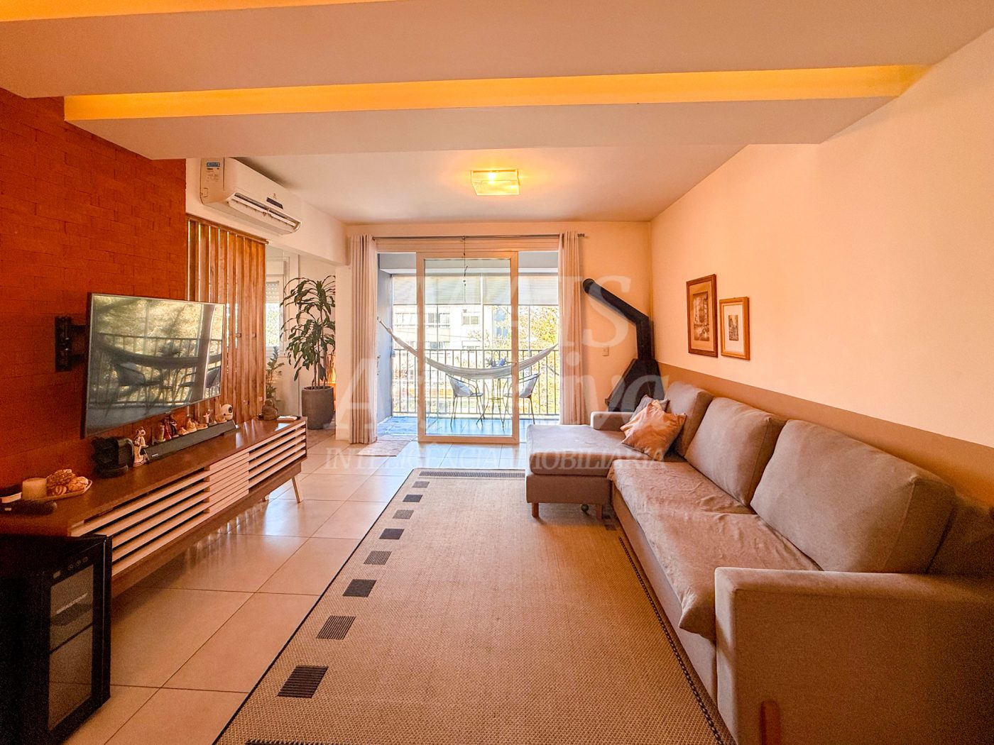 Apartamento mobiliado para venda - Condominio Reserva da Figueira