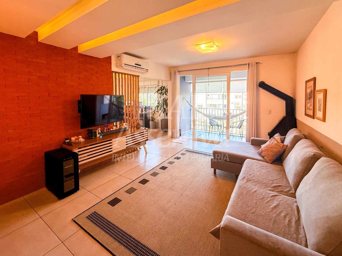Apartamento mobiliado para venda - Condominio Reserva da Figueira