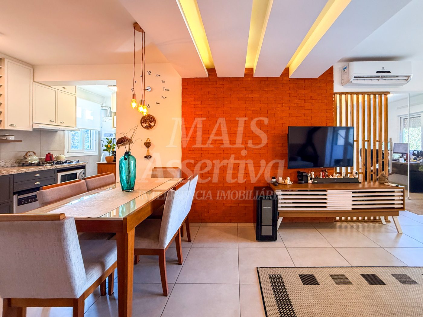 Apartamento mobiliado para venda - Condominio Reserva da Figueira