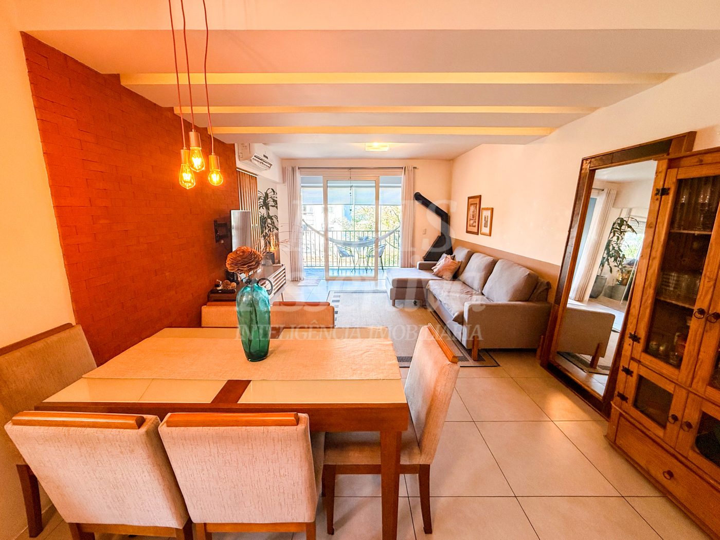 Apartamento mobiliado para venda - Condominio Reserva da Figueira