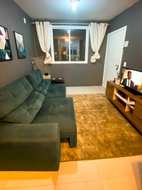 Excelente apartamento à venda no Residencial Moradas da Rondônia - 4° andar