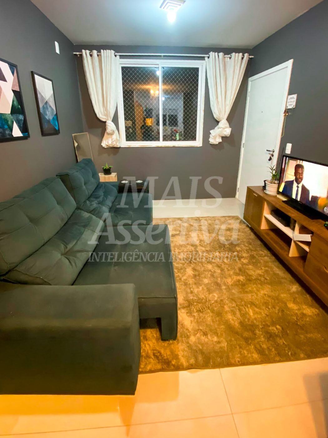 Excelente apartamento à venda no Residencial Moradas da Rondônia - 4° andar
