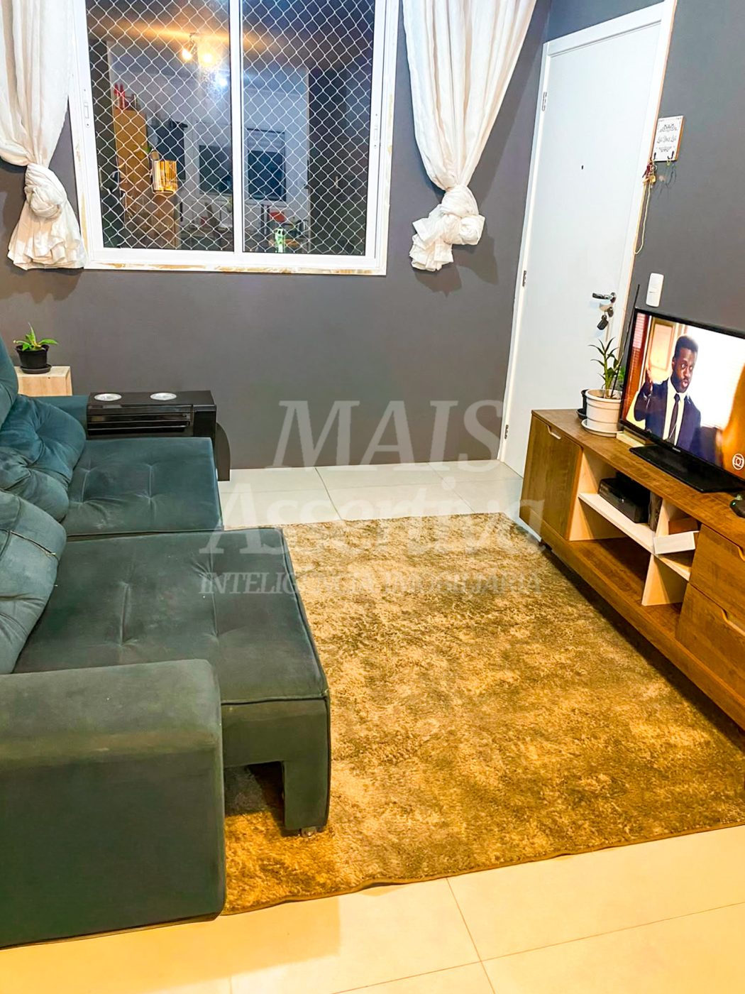 Excelente apartamento à venda no Residencial Moradas da Rondônia - 4° andar