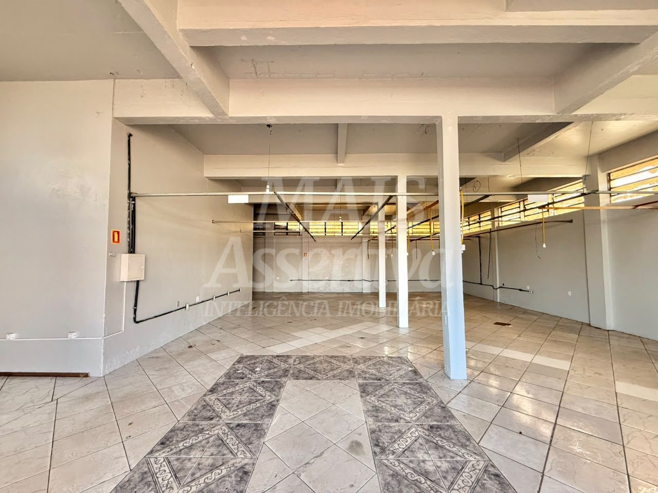 Sala comercial para Locação Anual no bairro Canudos em Novo Hamburgo