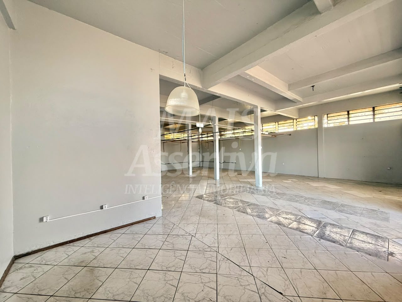 Sala comercial para Locação Anual no bairro Canudos em Novo Hamburgo
