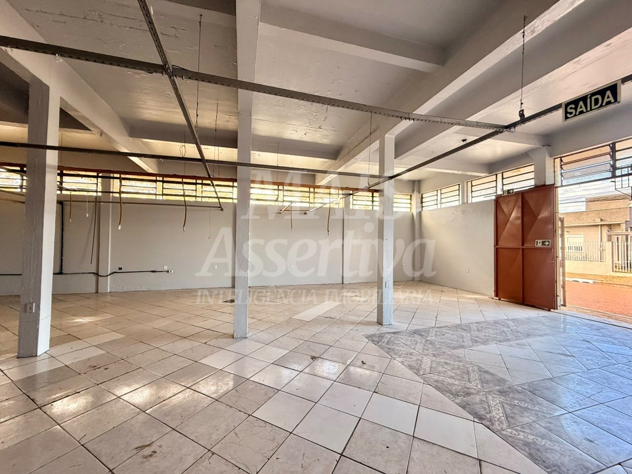 Sala comercial para Locação Anual no bairro Canudos em Novo Hamburgo