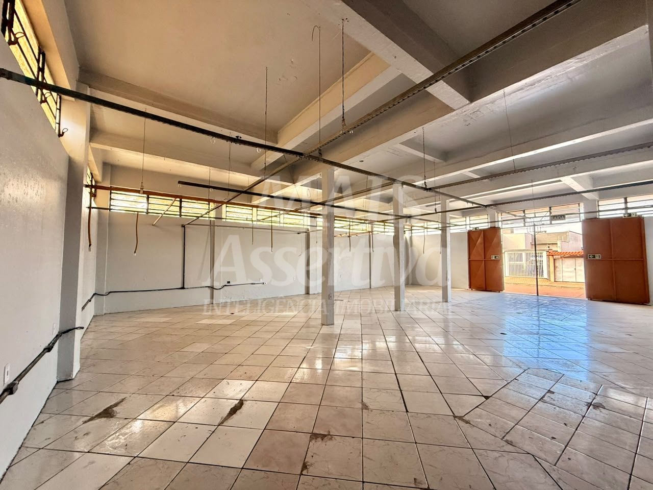 Sala comercial para Locação Anual no bairro Canudos em Novo Hamburgo