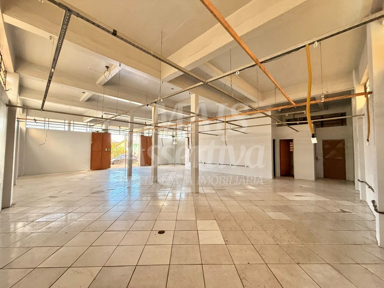 Sala comercial para Locação Anual no bairro Canudos em Novo Hamburgo