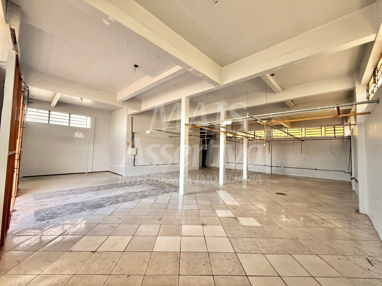 Sala comercial para Locação Anual no bairro Canudos em Novo Hamburgo