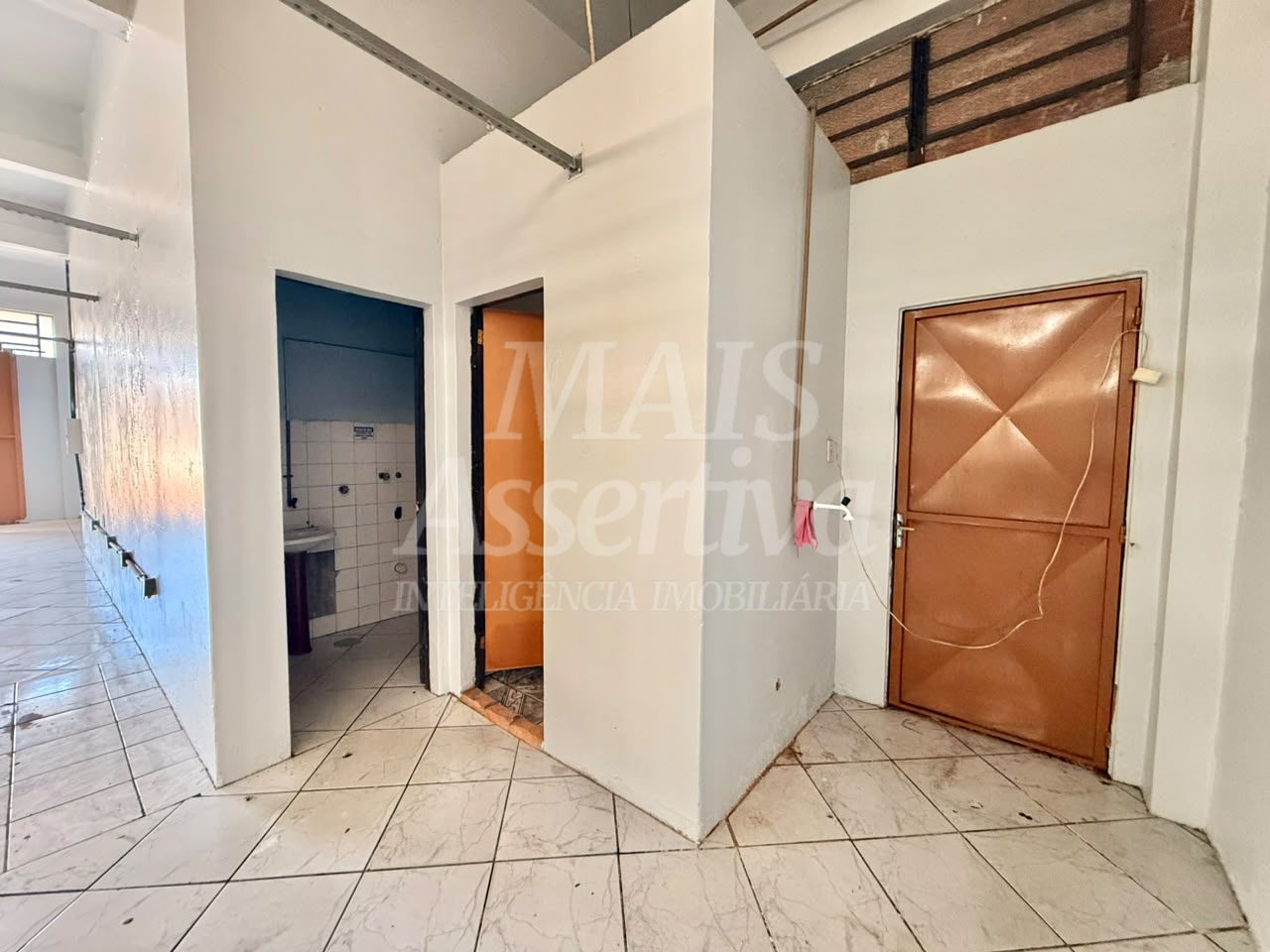 Sala comercial para Locação Anual no bairro Canudos em Novo Hamburgo