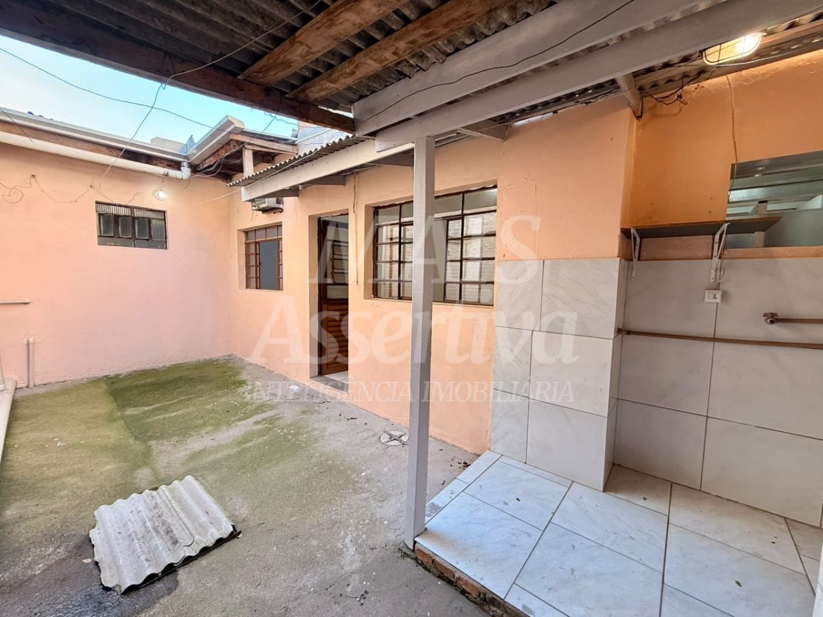 Kitnet para locação de 2 dormitórios - Ouro Branco em Novo Hamburgo