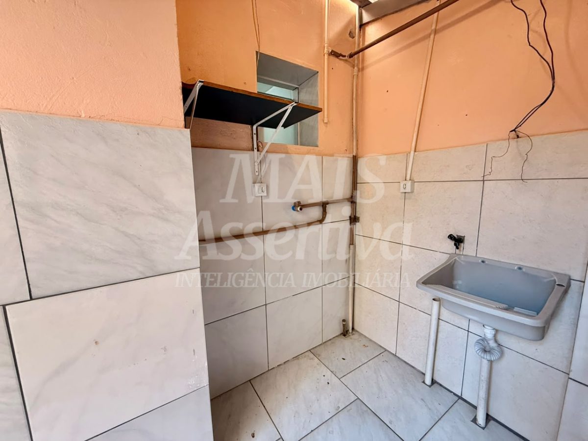 Kitnet para locação de 2 dormitórios - Ouro Branco em Novo Hamburgo