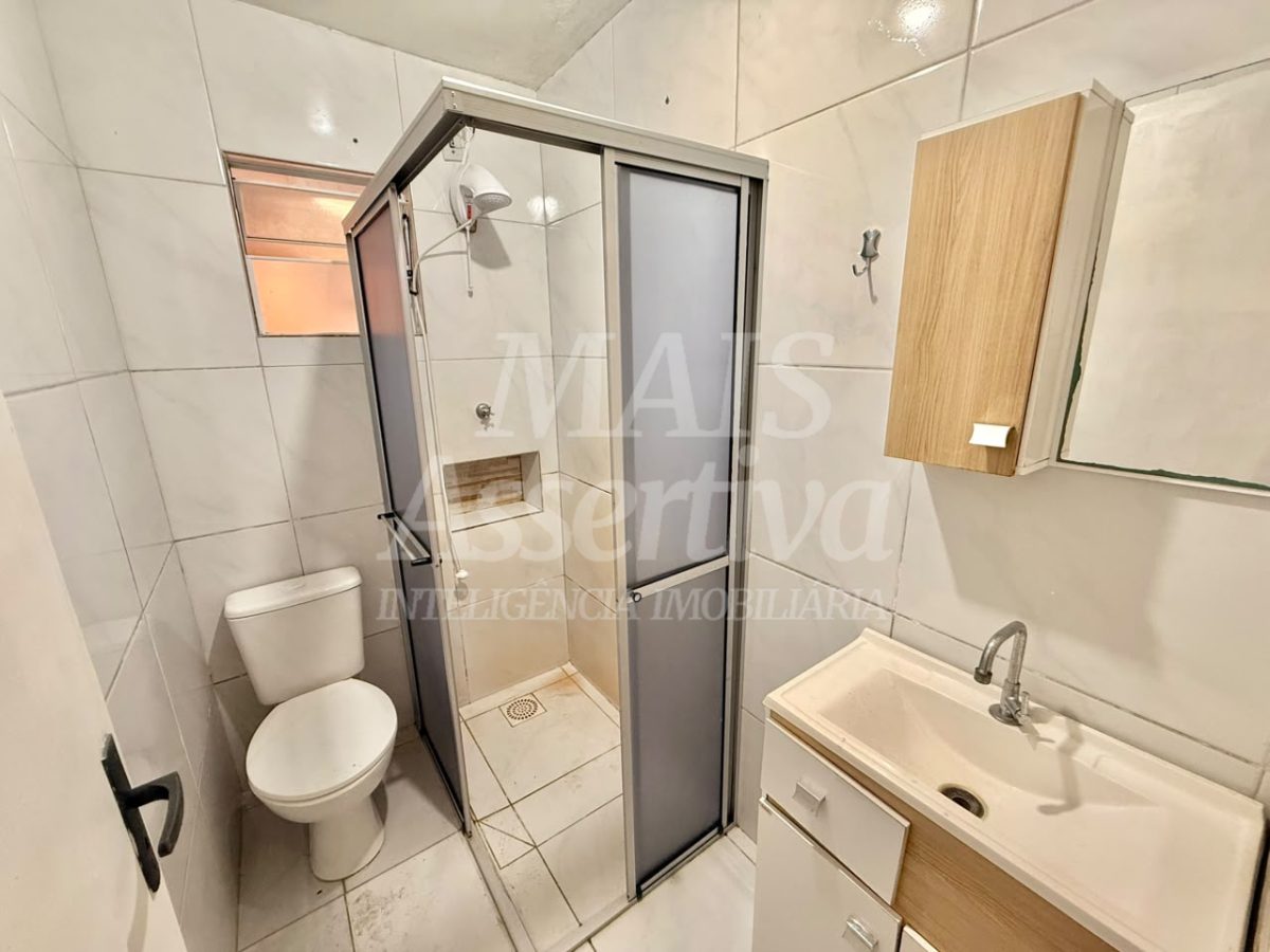 Kitnet para locação de 2 dormitórios - Ouro Branco em Novo Hamburgo