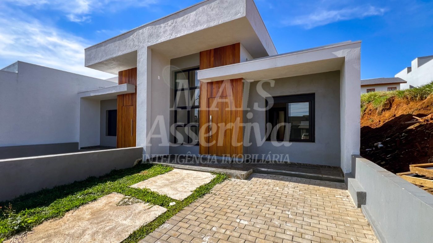 Casa, 2 quartos - Foto 1