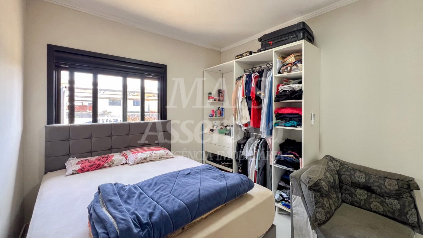 Excelente casa à venda no bairro Encosta do Sol em Estância Velha/RS - 2 Quartos, 1 suíte