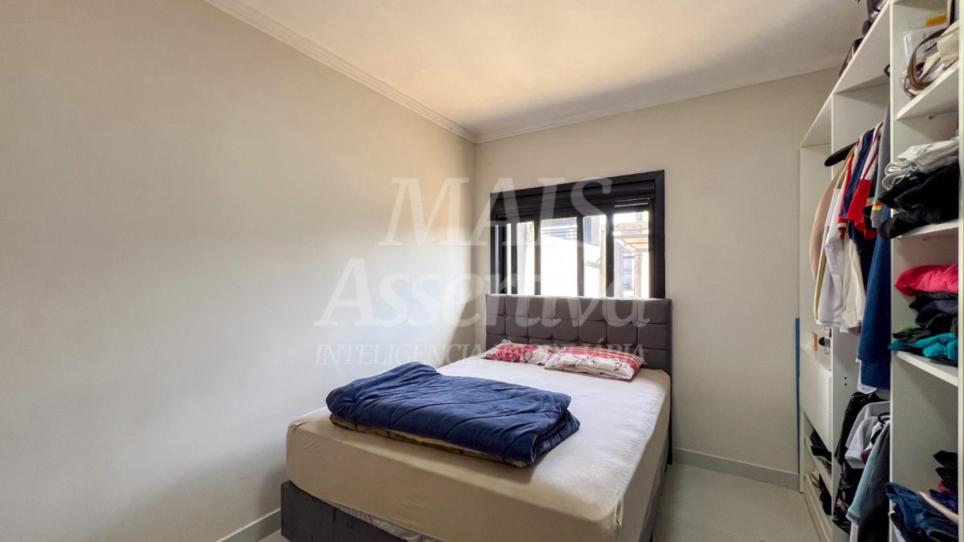 Excelente casa à venda no bairro Encosta do Sol em Estância Velha/RS - 2 Quartos, 1 suíte