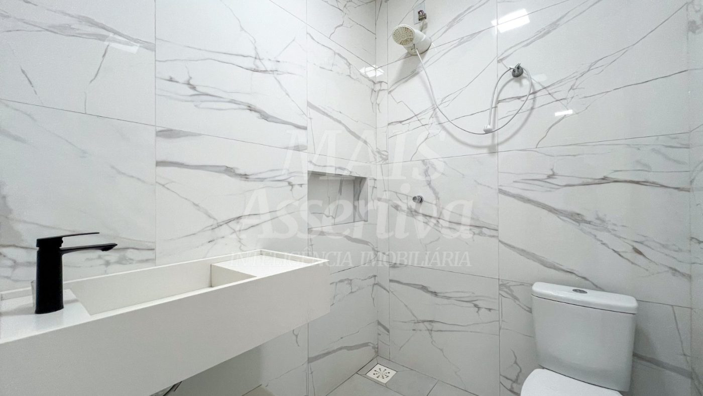 Excelente casa à venda no bairro Encosta do Sol em Estância Velha/RS - 2 Quartos, 1 suíte